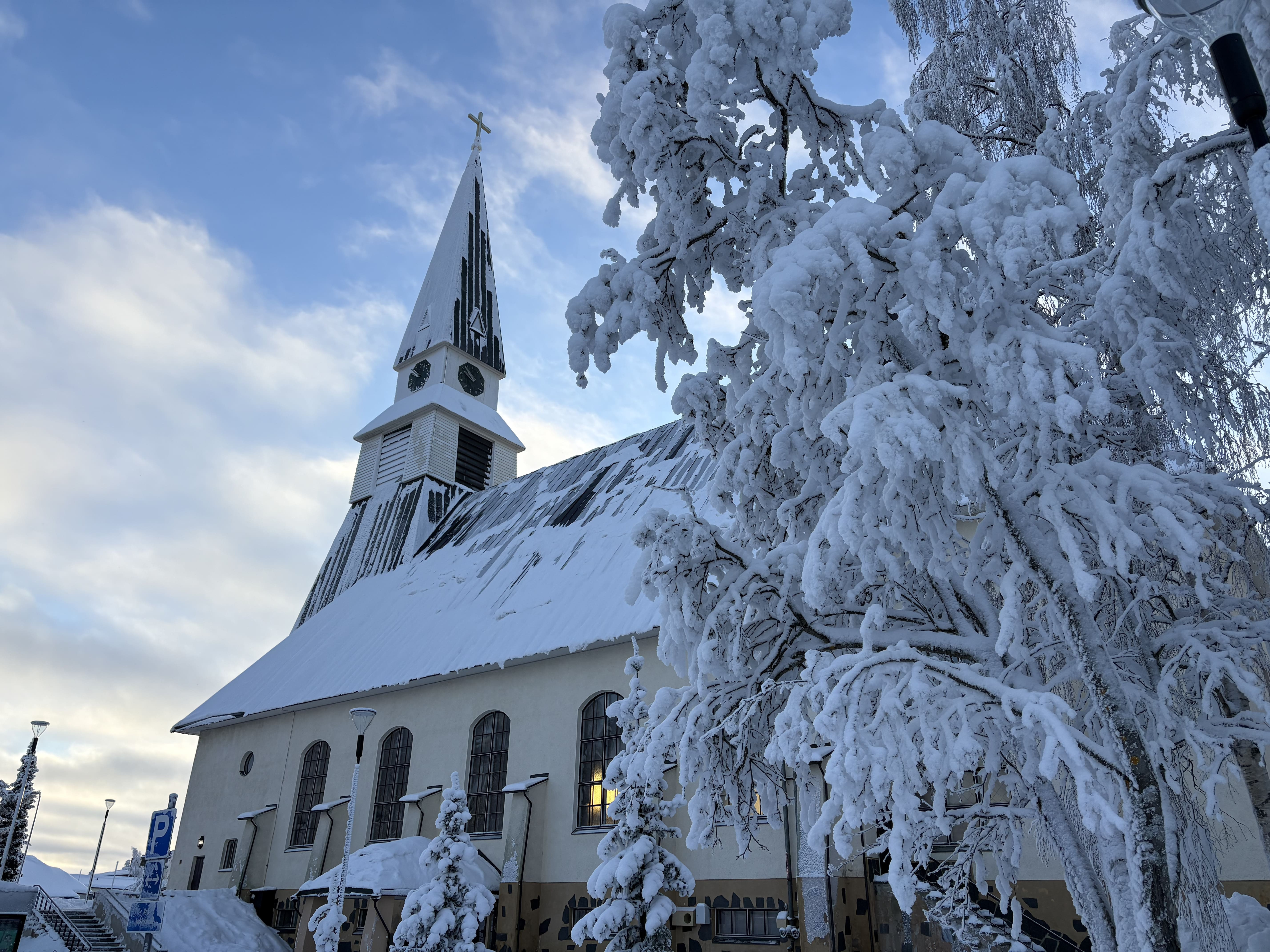 ロヴァニエミ教会