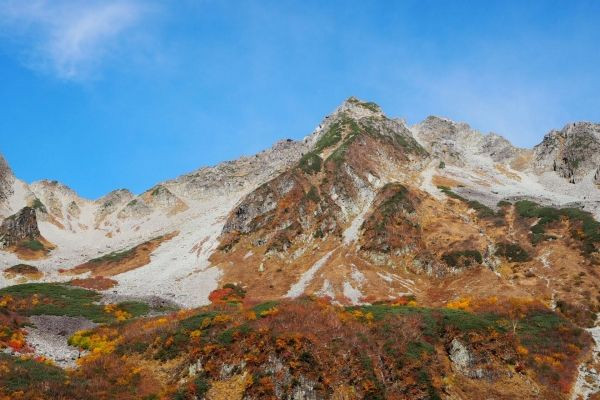 木曽駒ヶ岳