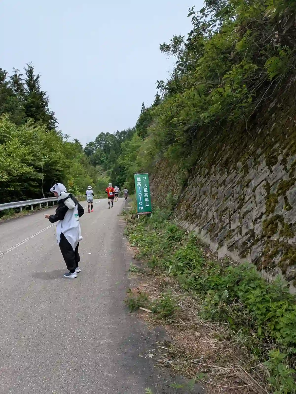 最高標高