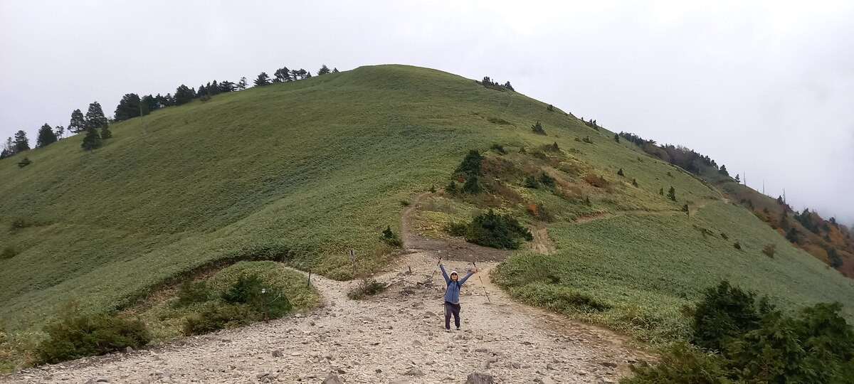 恵那山