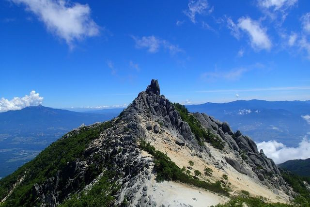 鳳凰山