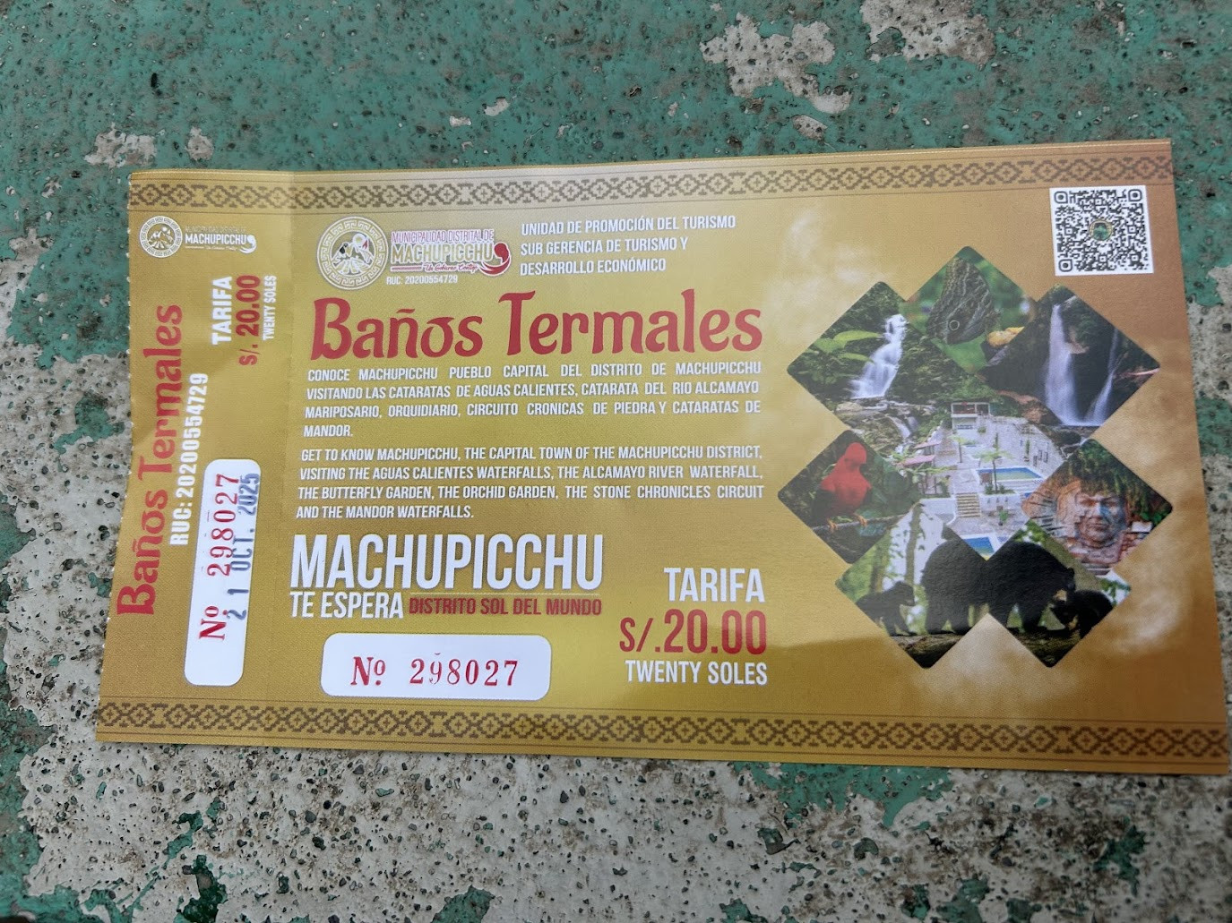 フリータイムでスパ