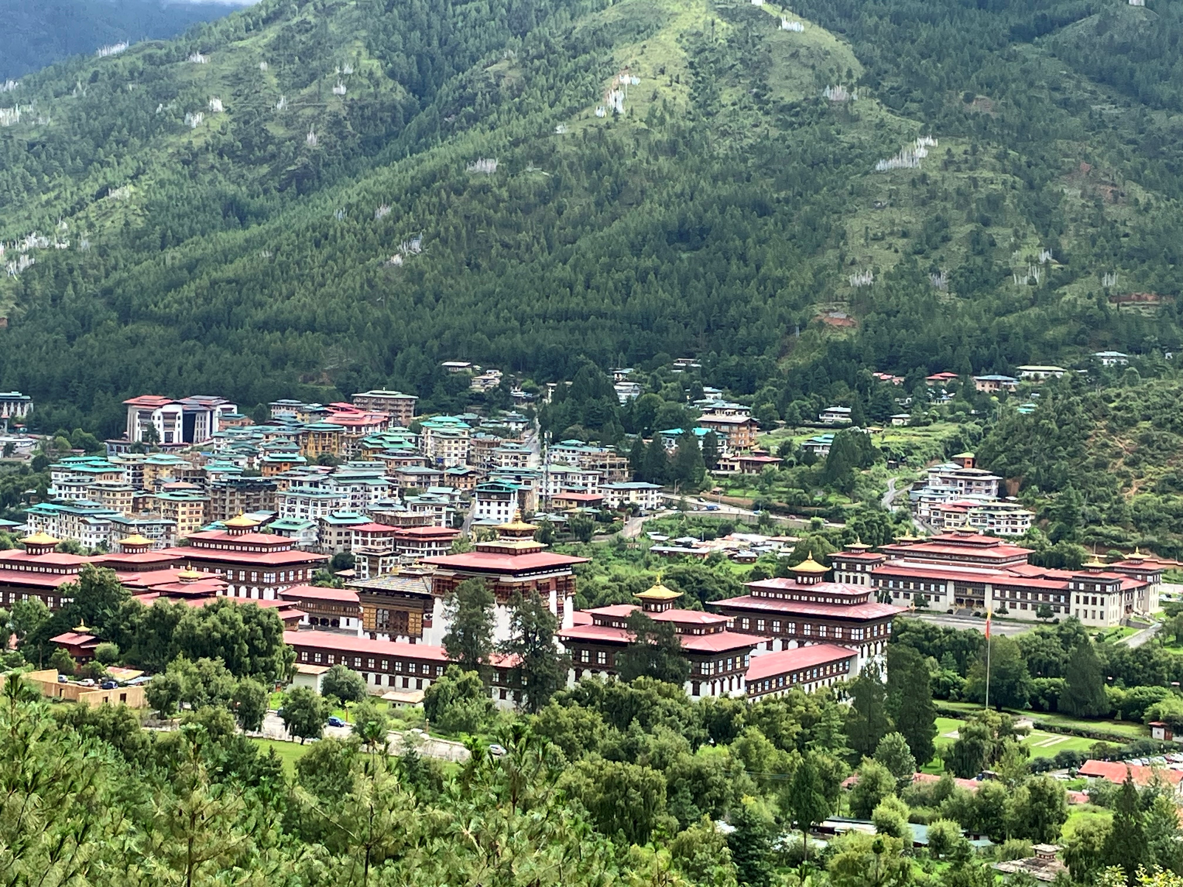 幸福の国・ブータン王国7日間 | Yamakara