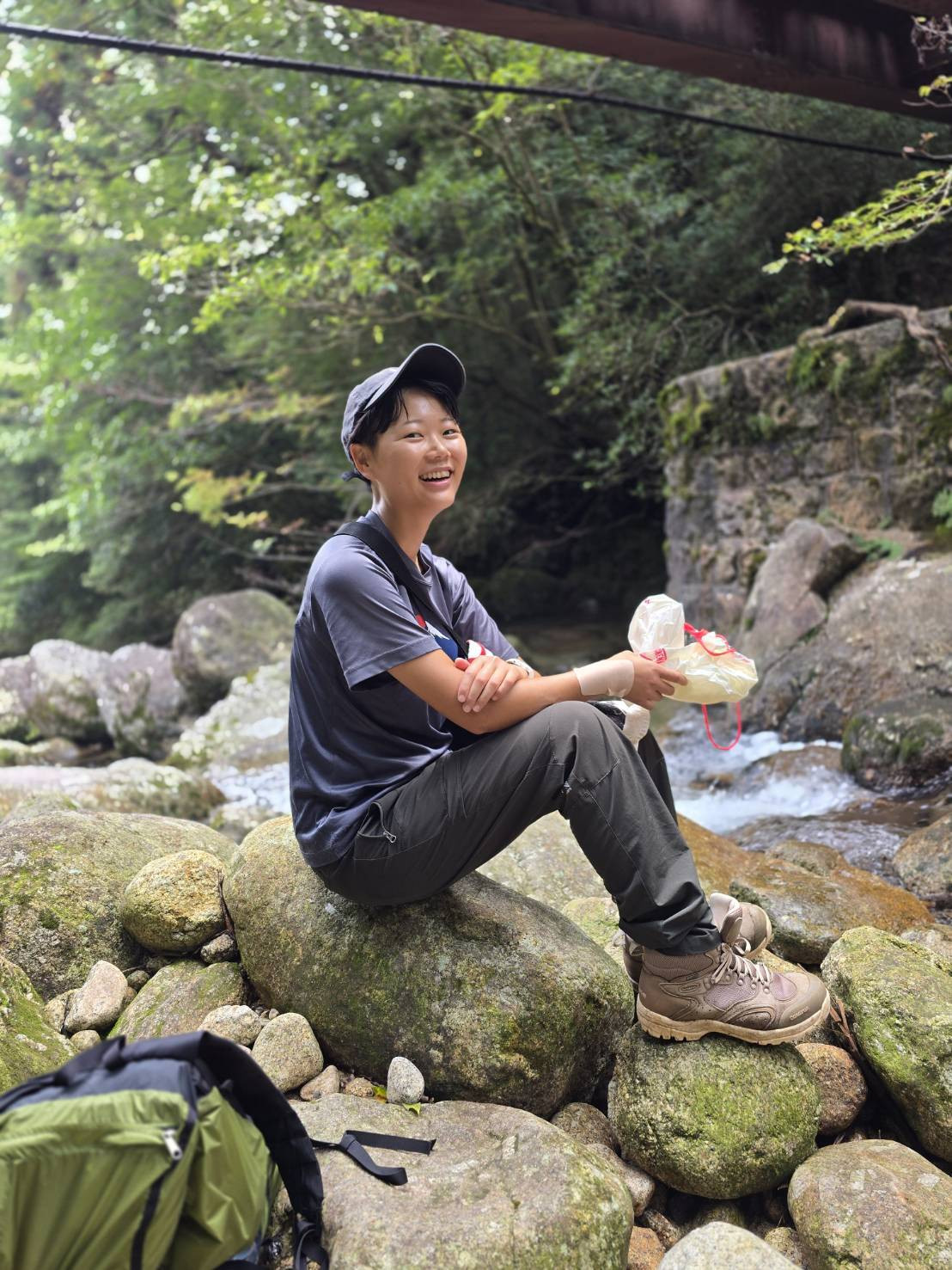 まっきー２（巻渕 晴美）