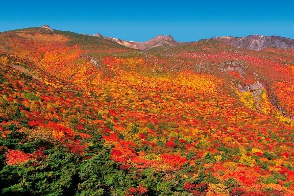 安達太良山