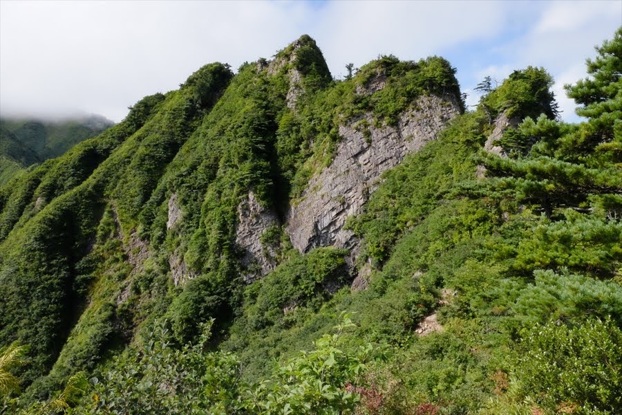 日本二百名山 荒沢岳 Yamakara