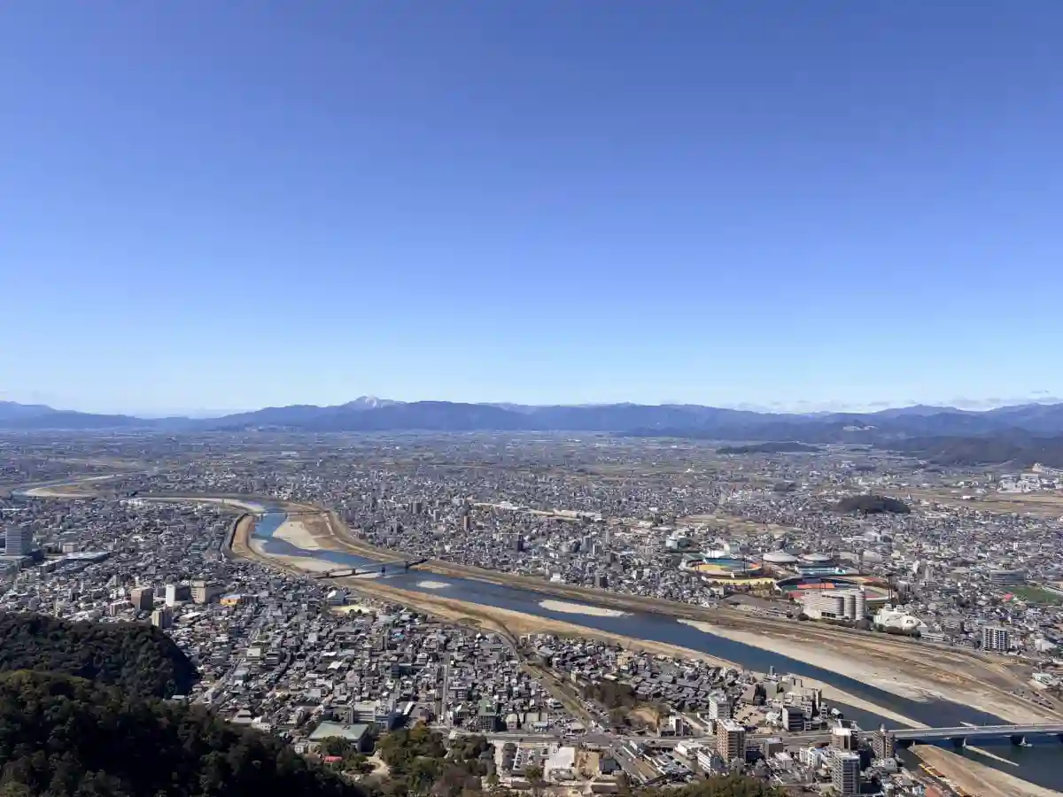 濃尾平野