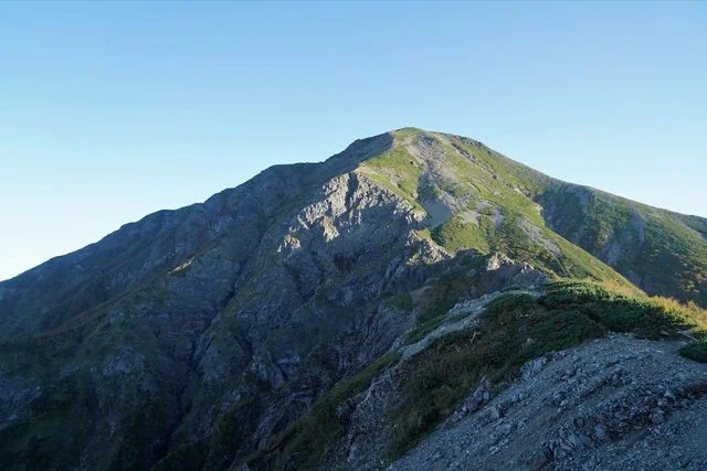聖岳
