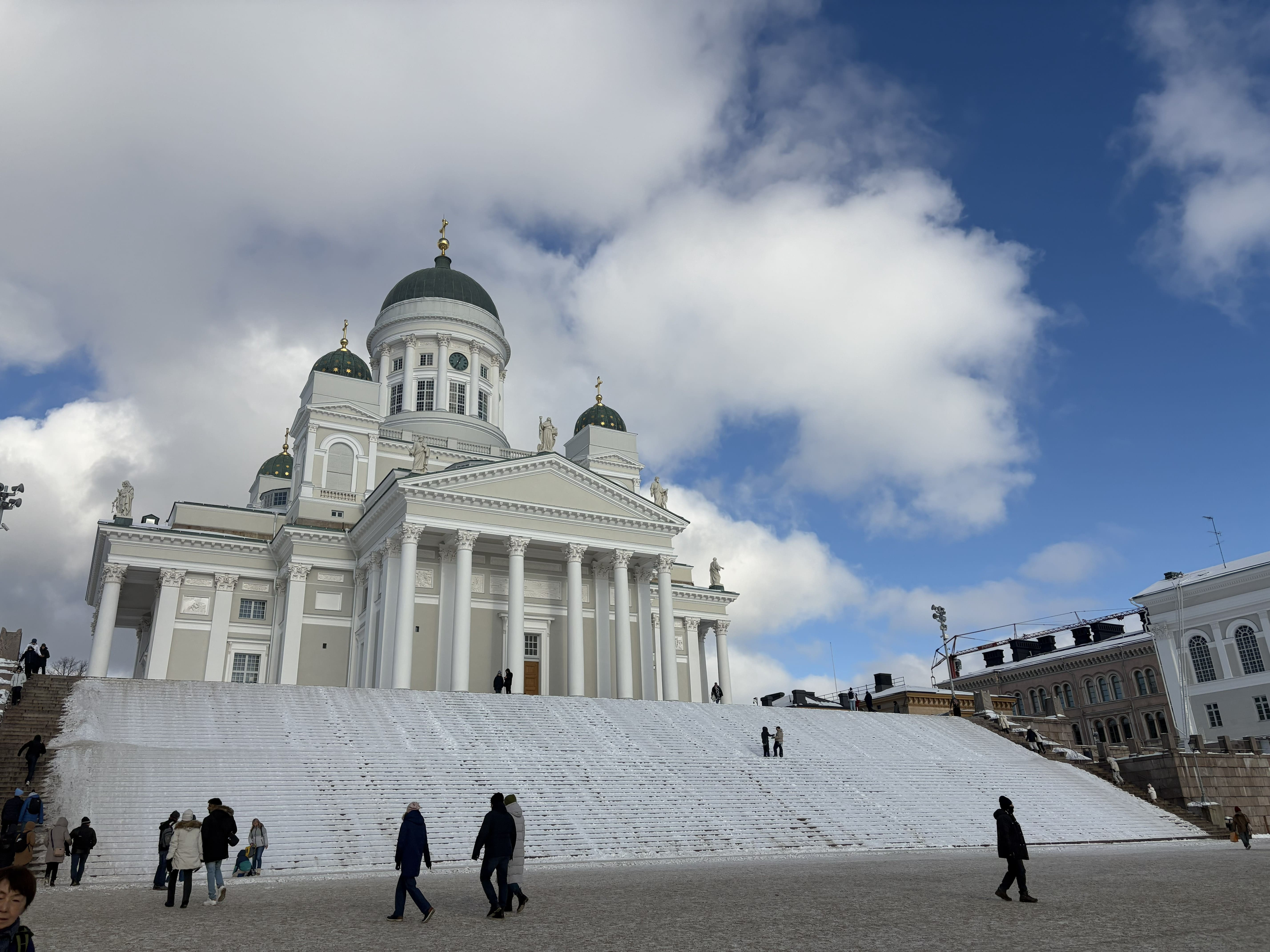 ヘルシンキ大聖堂