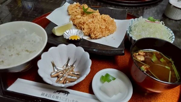 【鹿児島グルメ】とんかつ