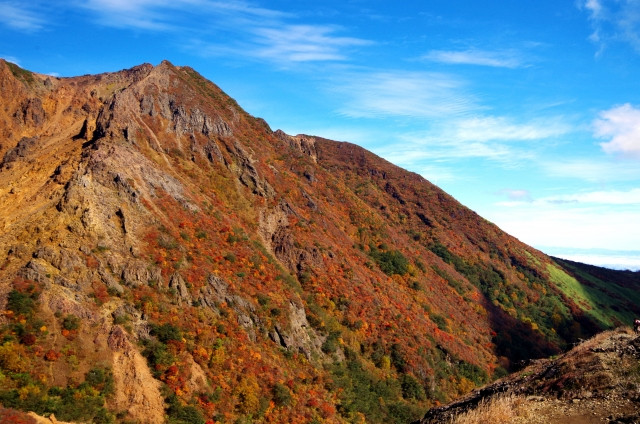 那須岳