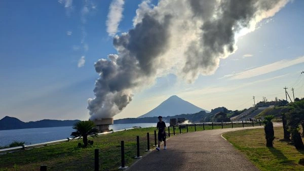 【温泉】