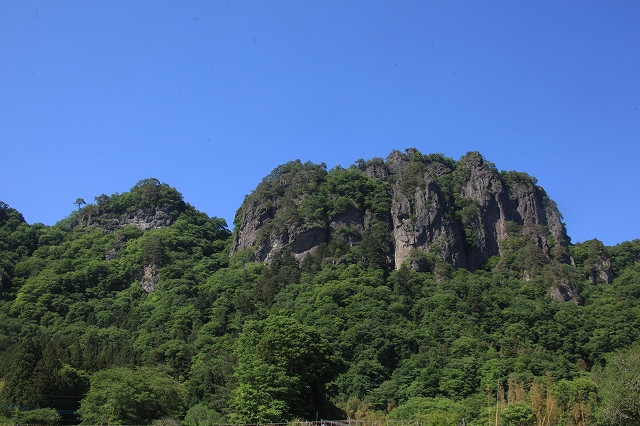 西上州・岩櫃山 | Yamakara