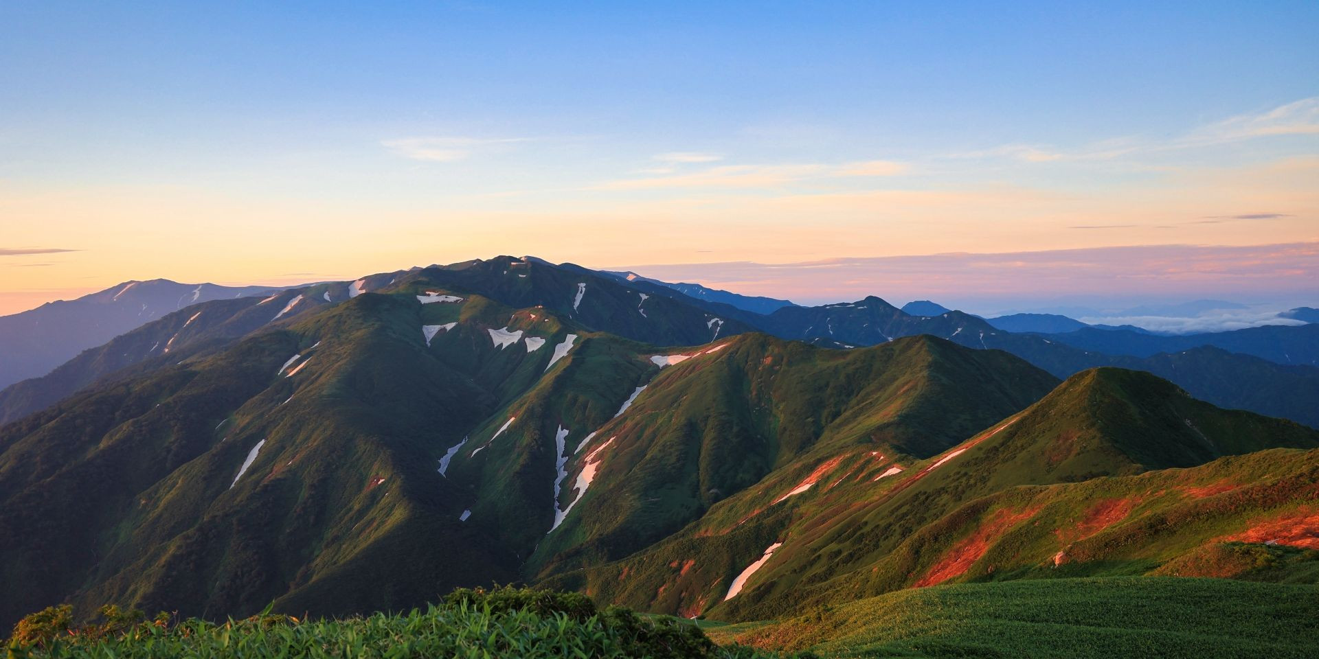 飯豊山 (いいでさん)：2,105m - 山と溪谷オンライン