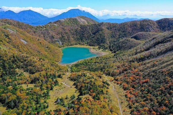 日光白根山