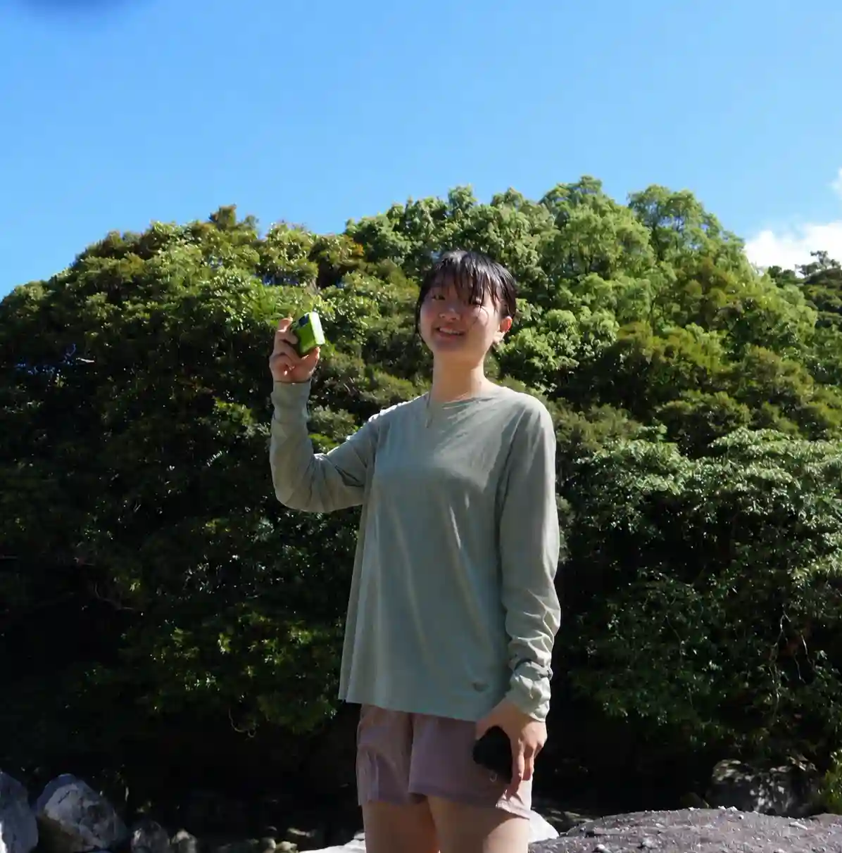 きよ(安藤潔香)