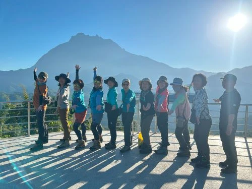 さあ、次はあなたの番です。絶景と達成感を求めてキナバル登山へぜひ！