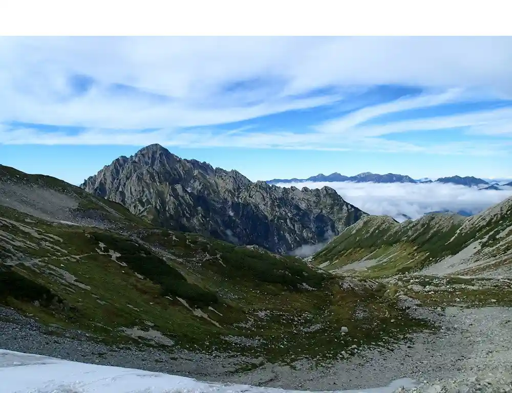剱岳 (つるぎだけ) - 劔岳、剣岳：2,999m - 山と溪谷オンライン