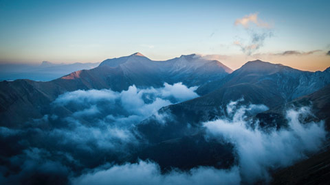 【ヤマカラ登山ツアー】八ヶ岳周辺の日本百名山4座